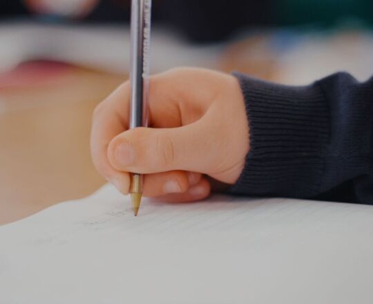 Key Information Image