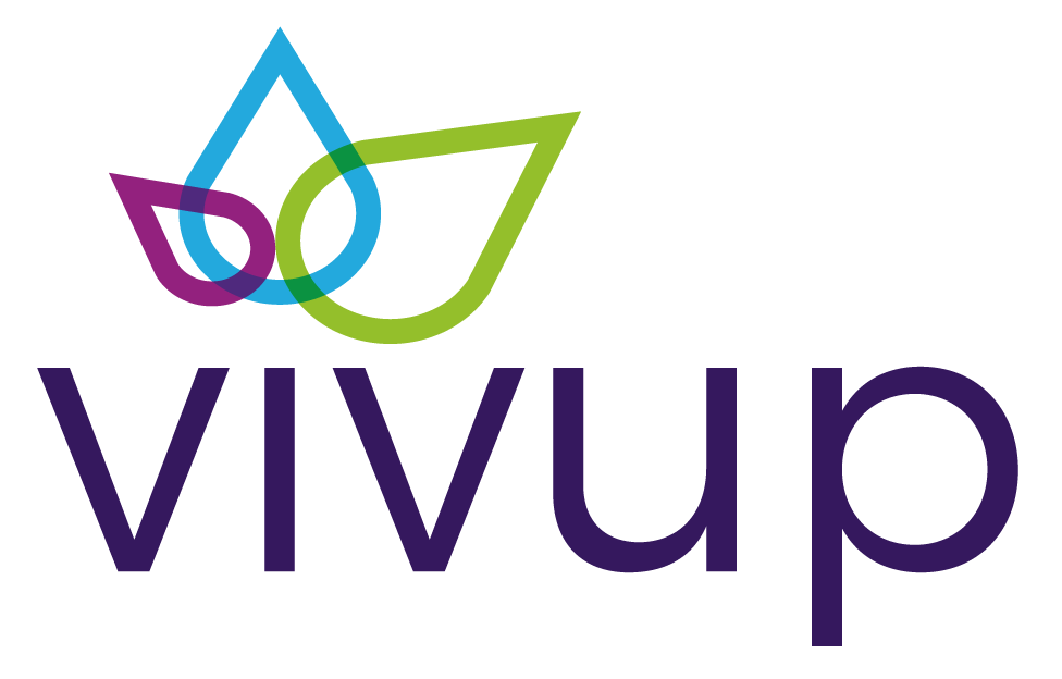 VivUp Logo