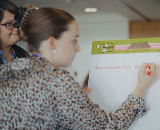 Training Calendar Image