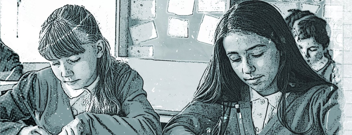 How the system forgot about white working-class girls