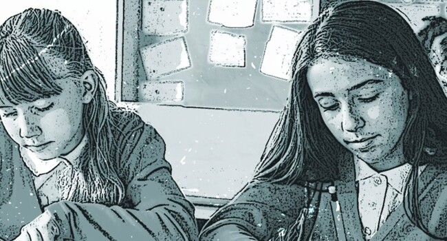 How the system forgot about white working-class girls Image