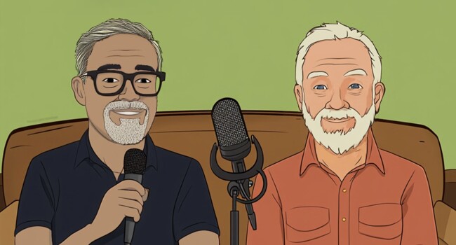 Launching Season 2 of The Bell&#39;s For Me with &#39;Start as You Mean to Lead On&#39; Image