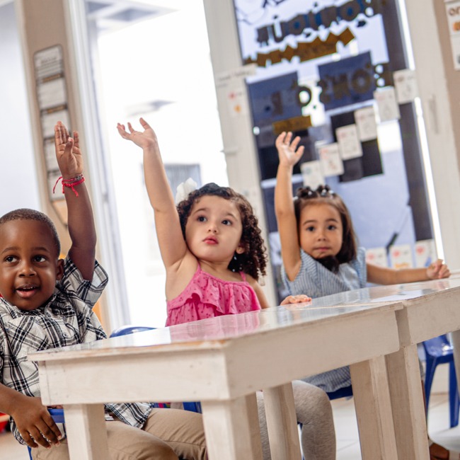 Admission is open For 2026-2027!