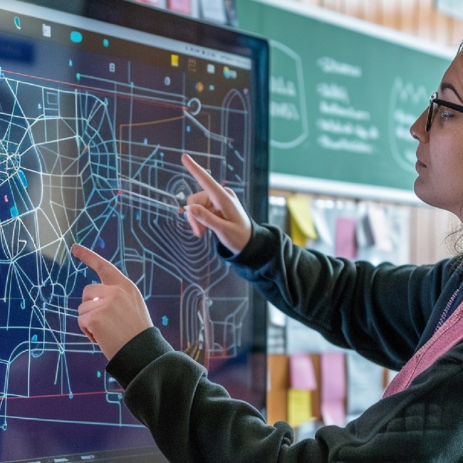 Welcome to our new School, the American School in Stockholm.