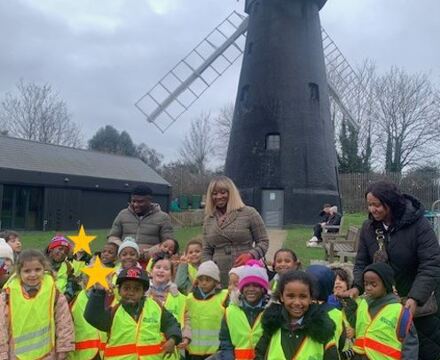 Brixton WIndmill Willow Feb 2025 1