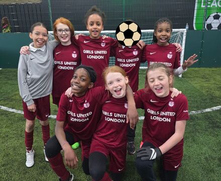 Girls united
