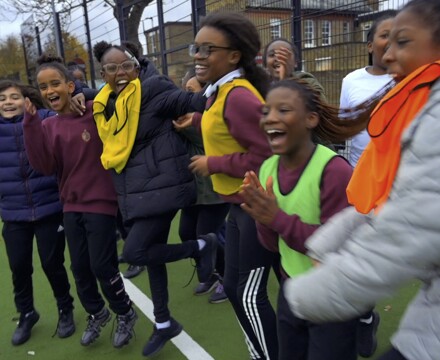 Archbishop Sumner CE Primary 54