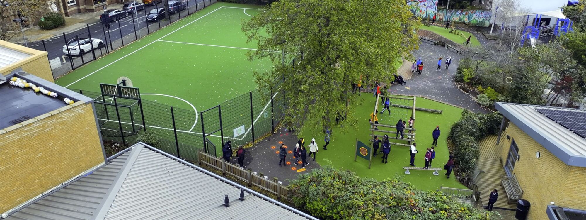 Archbishop Sumner CE Primary 156