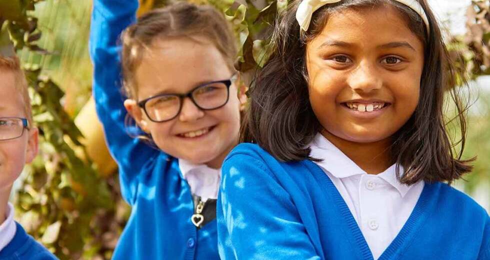 Welcome to the new Beanfield Primary School website