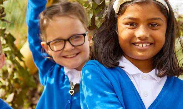 Welcome to the new Beanfield Primary School website Image