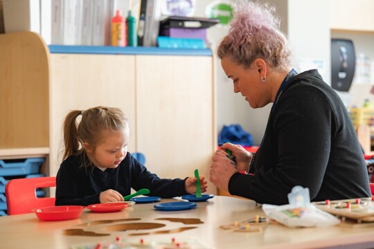 BPS special provision