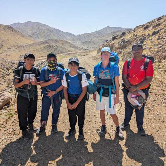 Beyond the Classroom