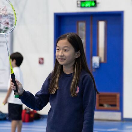 Extra-Curricular Programme