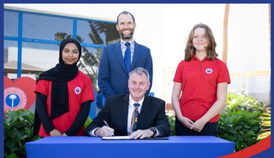 BISJ Becomes Saudi Founding Member of The Alliance for Sustainable Schools (TASS)