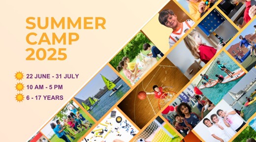 ☀️ Jeddah’s Ultimate Summer Camp Experience!