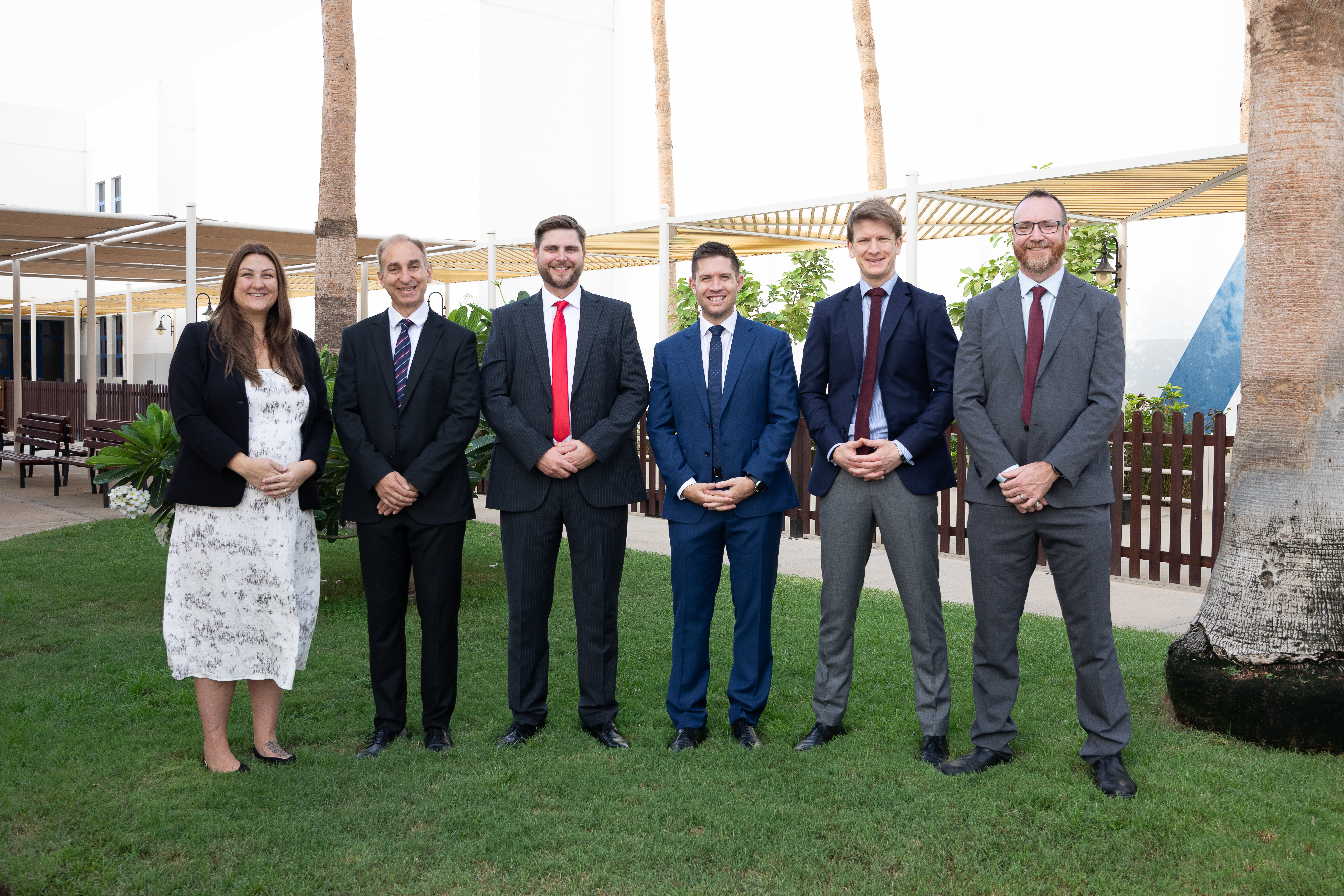 BISJ Staff 1