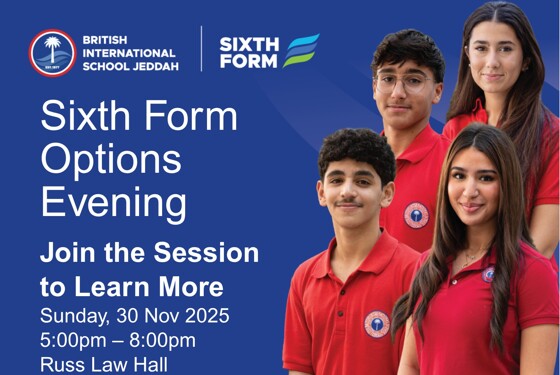 Sixth Form Information Evening