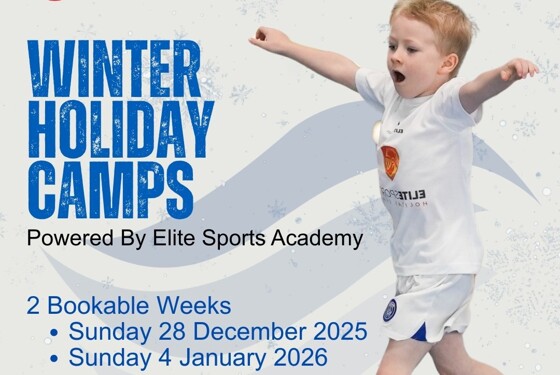 BISJ Elite Holiday Camp