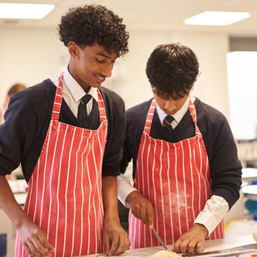 Food, Design and Technology Image