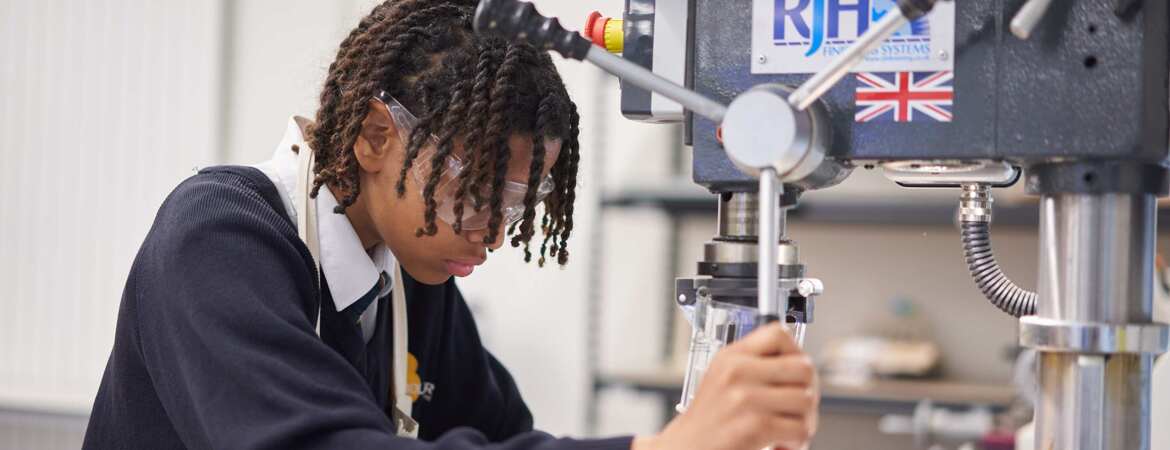 Welcome to the new Bolder Academy Website!