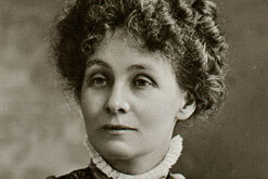Emmeline Pankhurst