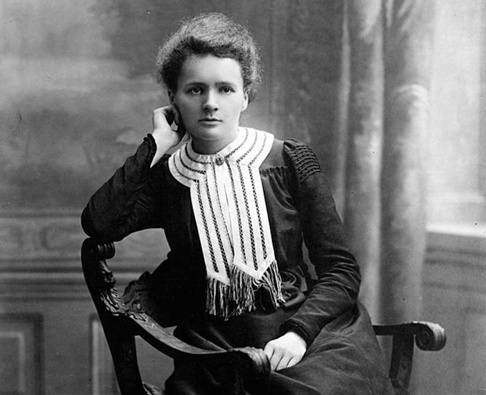 Marie Curie