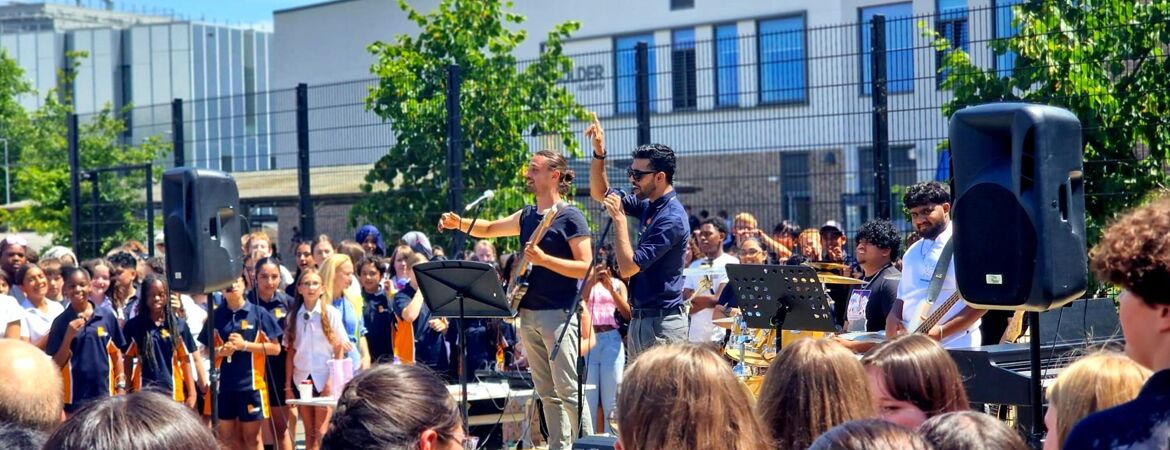 Summer Music Festival