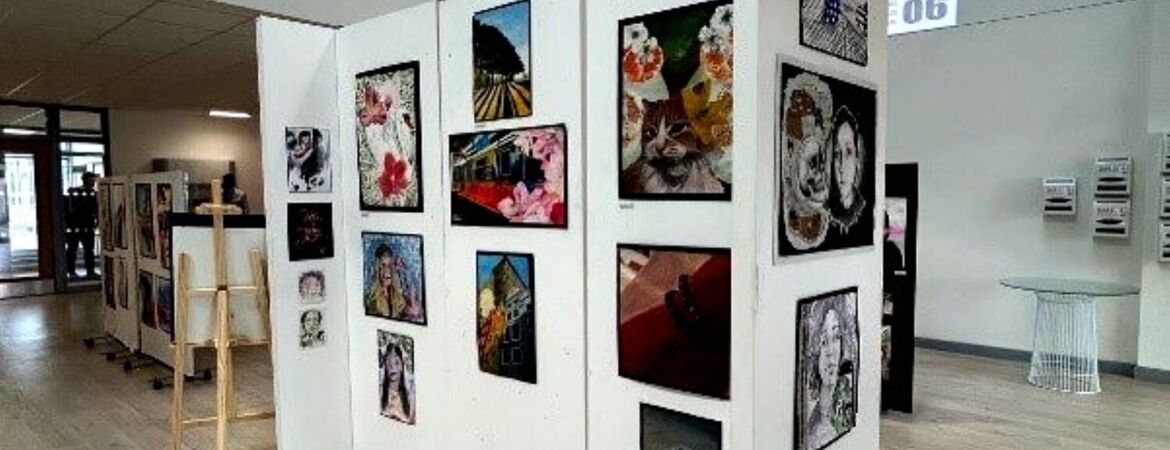 Bolder Art Exhibition