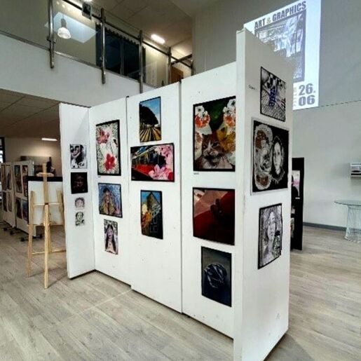 Bolder Art Exhibition Image