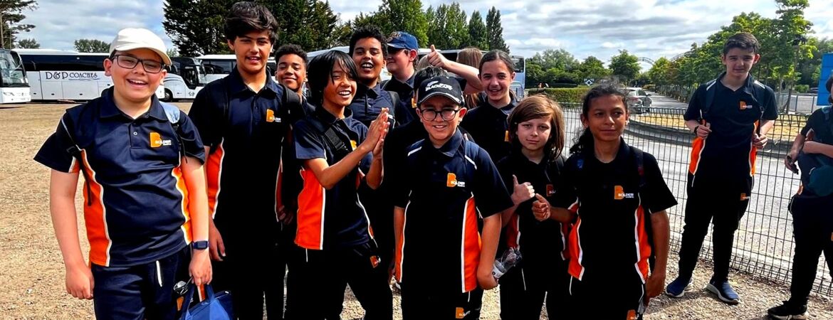 Thorpe Park Summer Reward Trip & Rewards