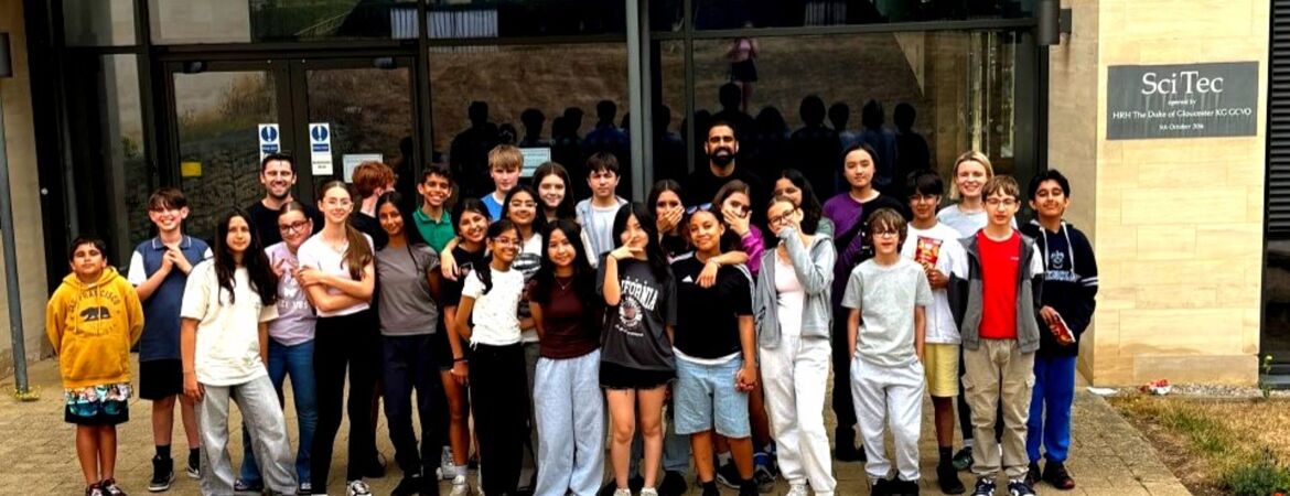 Year 8 STEM Residential
