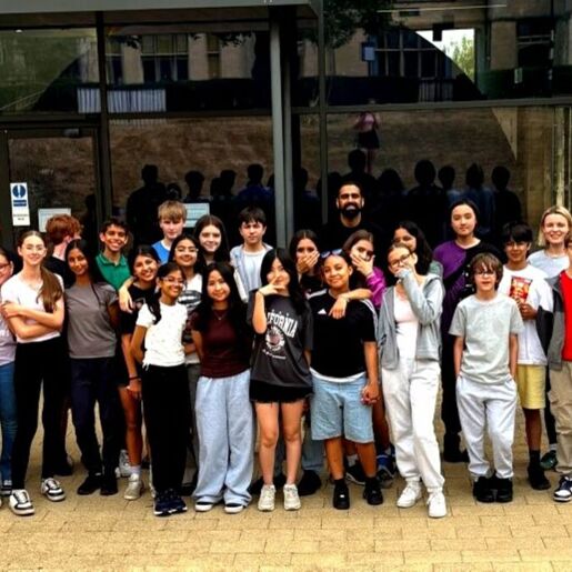 Year 8 STEM Residential Image