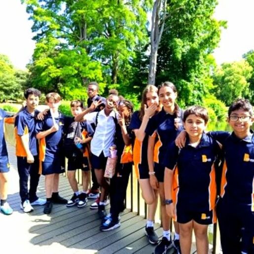 Year 8 Trip to Kew Gardens Image