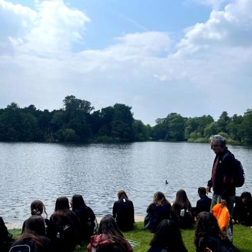 Year 10 Geography Fieldwork Trip Image