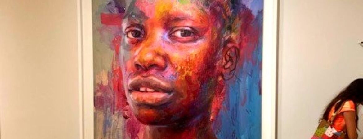 Year 12 Art visit the National Portrait Gallery