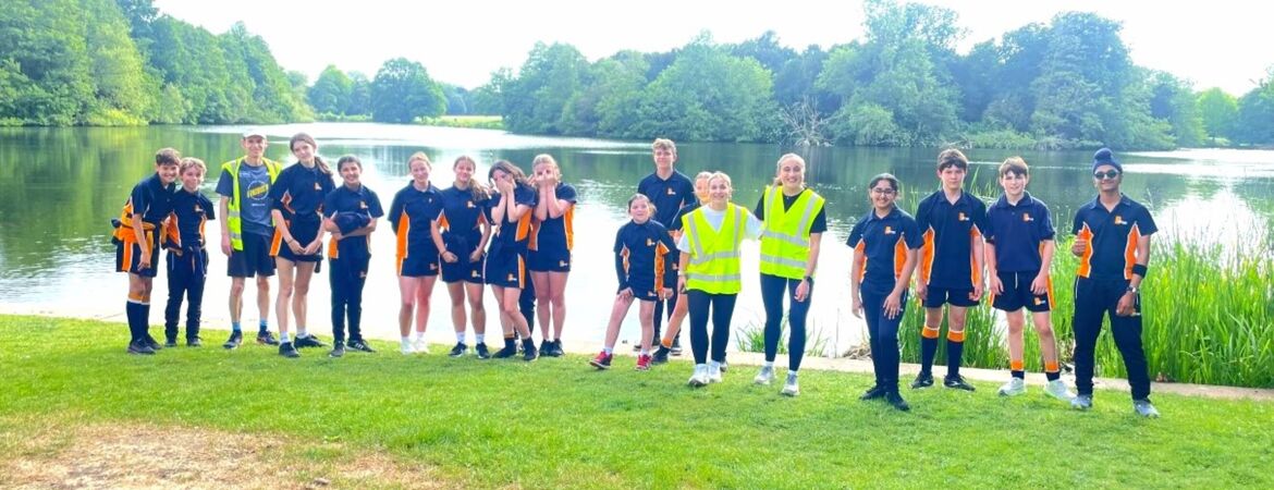 Running Club: Building  Strength and Resilience