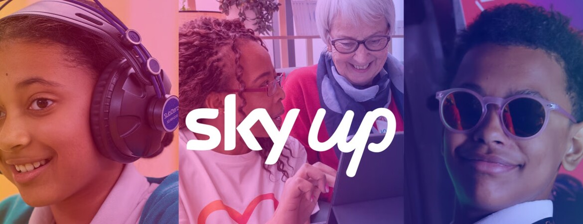 Girls in Sport: Year 7 at Sky Up