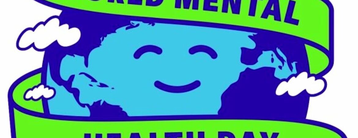 Think Green, Be Seen – Supporting  Mental Health Awareness Day