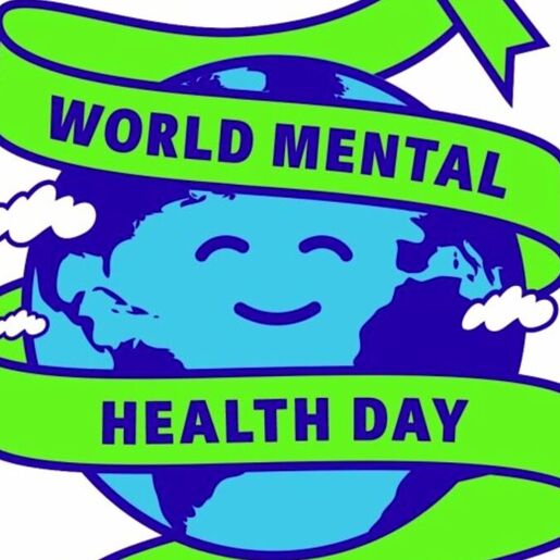 Think Green, Be Seen – Supporting  Mental Health Awareness Day Image