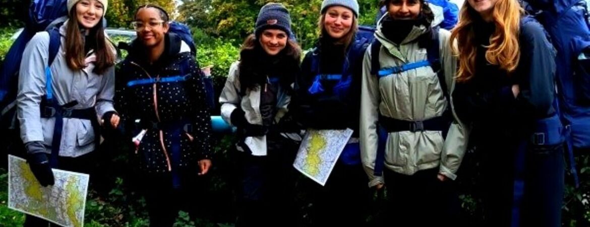 Year 11 Students Complete Silver Duke  of Edinburgh Expedition
