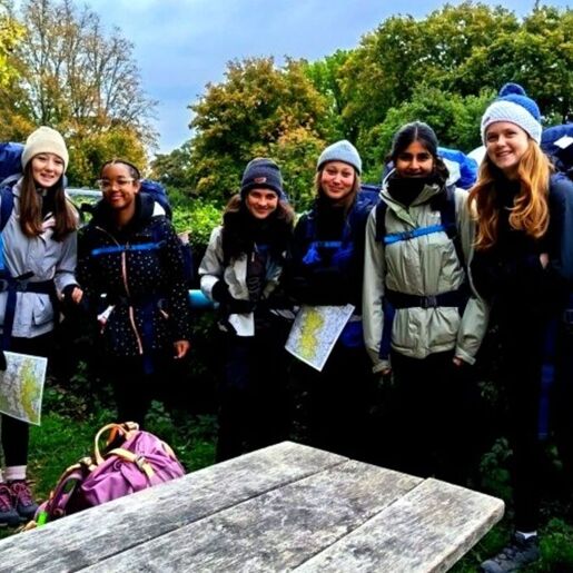 Year 11 Students Complete Silver Duke  of Edinburgh Expedition Image