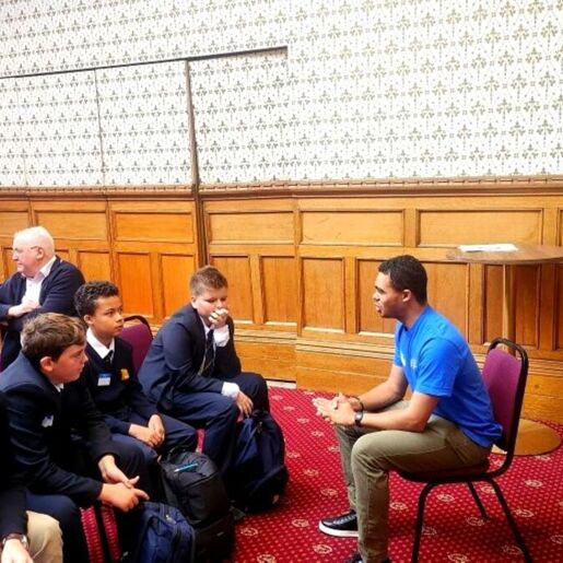 Building Confidence Through Reading: Our current Year 8 Literacy Success Image