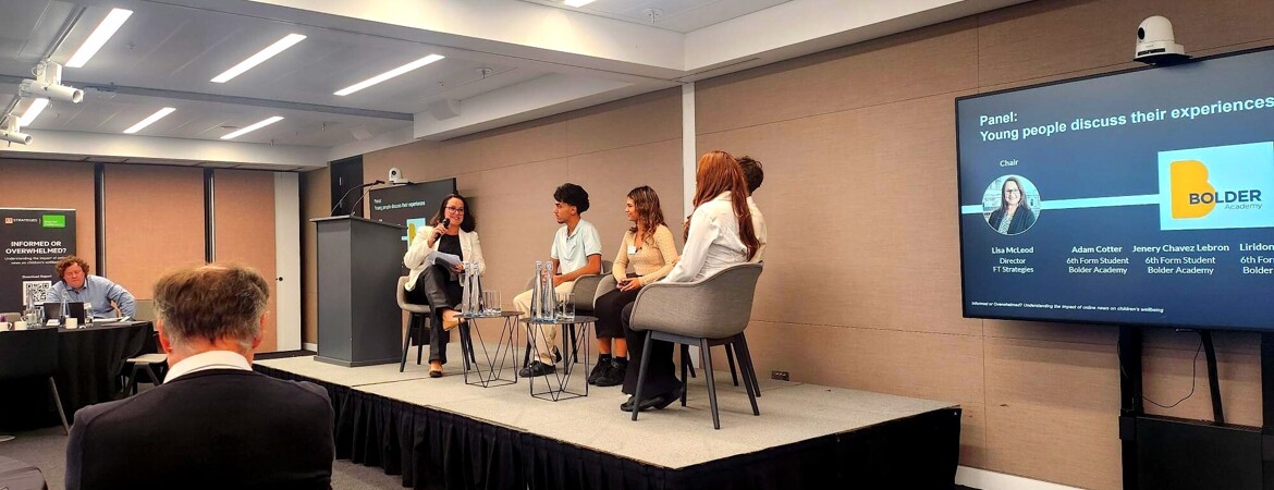 Year 13 Visit to the Financial Times Headquarter