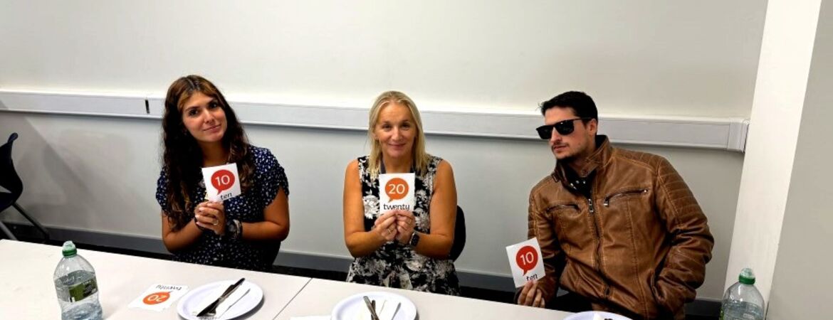 Languages House Competition Heats Up with International Flavours!