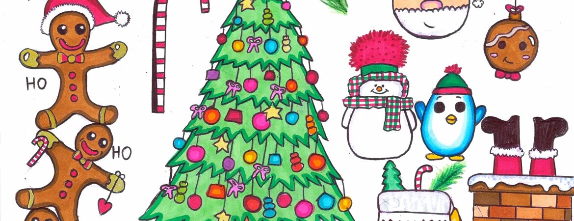 Christmas Card Competition