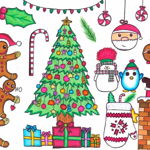 Christmas Card Competition Image