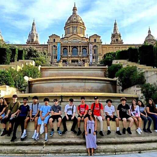 Year 11 Cultural Trip to Barcelona Image