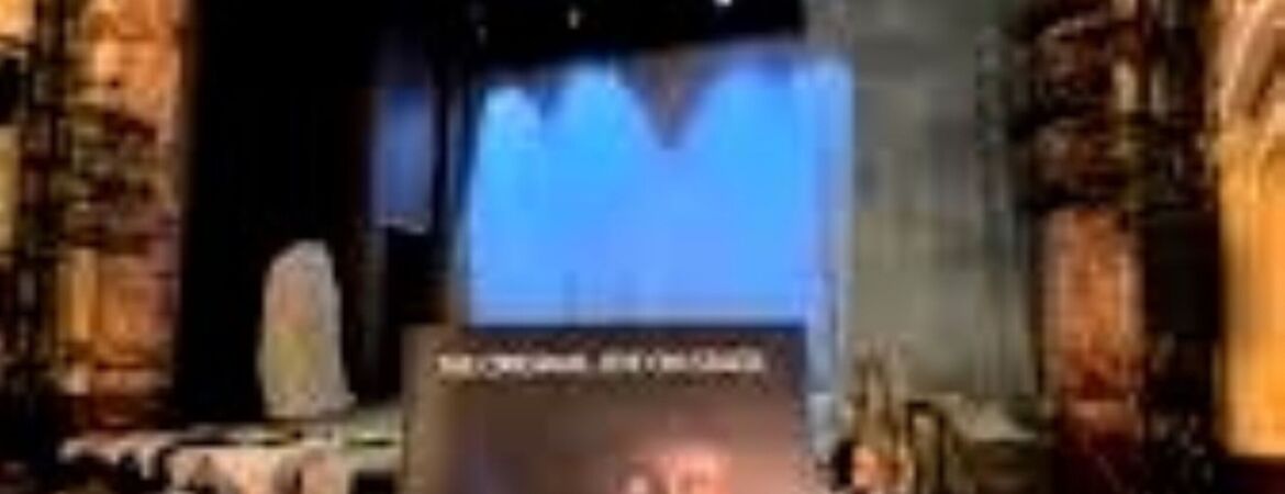 A Spine-Tingling Trip to The Woman in Black