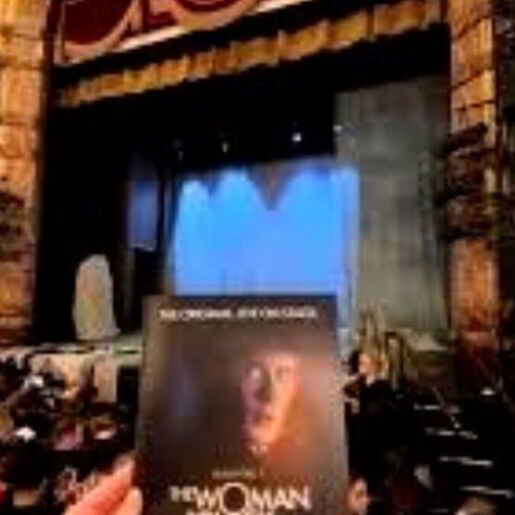 A Spine-Tingling Trip to The Woman in Black Image