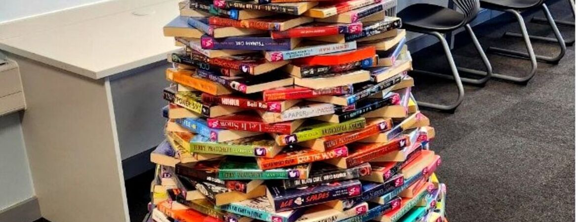 Library News: A Festive Celebration of Reading